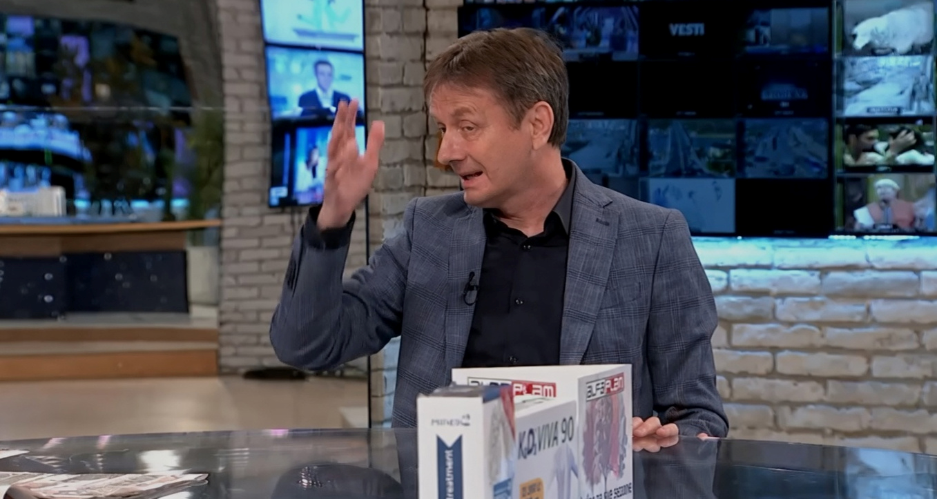 Srpski ministar: Da bar dođem u Hrvatsku i da zadlanim ustaško govedo preko usta