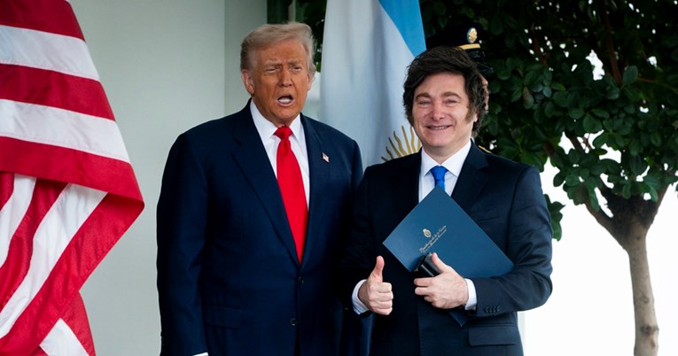 Trump: Ako argentinski predsjednik ne pobjedi na izborima, prestajemo im pomagati