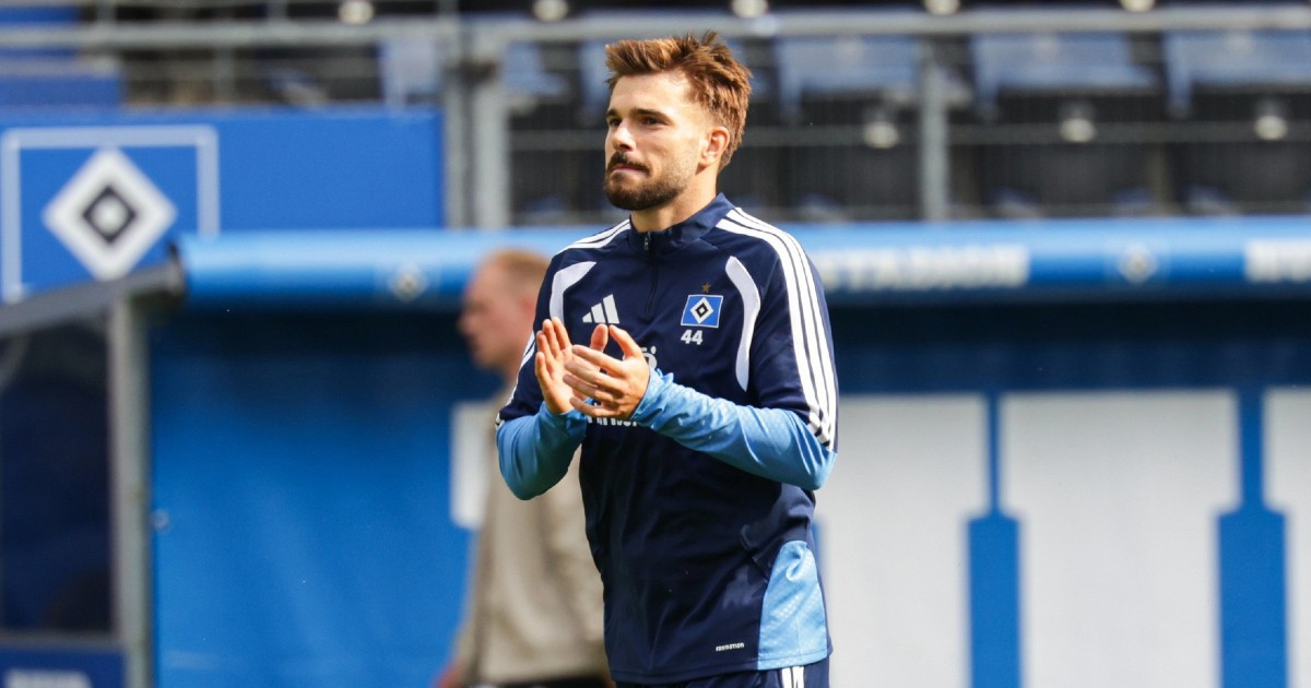 Bild: Vušković oduševljava na treninzima HSV-a uoči povratka