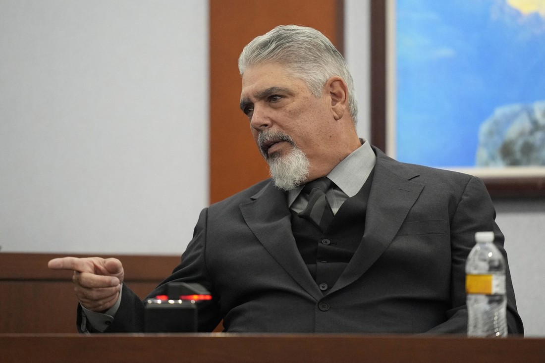 Bivši detektiv: Do pucnjave na Tupaca ne bi došlo bez odobrenja Duanea Davisa