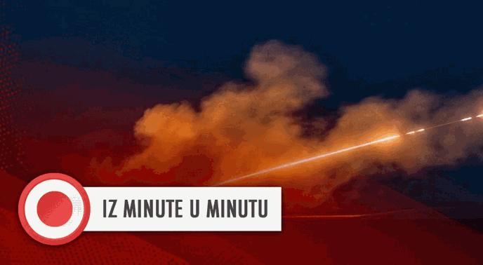 Ukrajinci pogodili elektranu u Rusiji, nestalo struje. Žestoki napadi Rusa na istoku