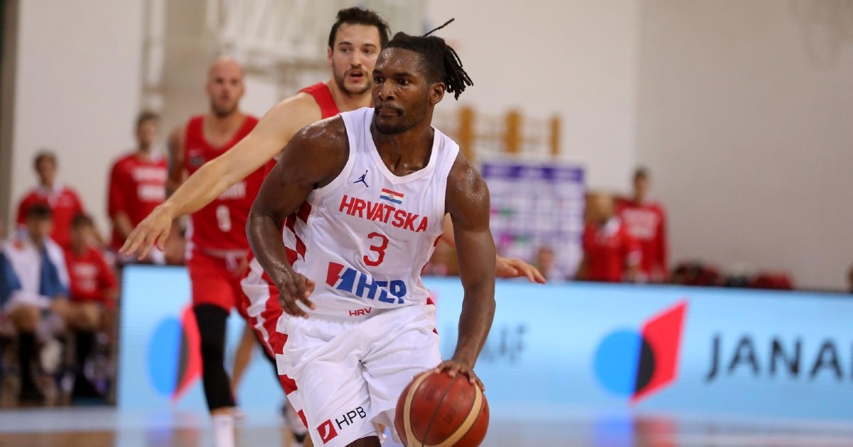 Hrvatski Amerikanac pogodio jednu od osam lopti iz igre, Mulaomerović ga pohvalio