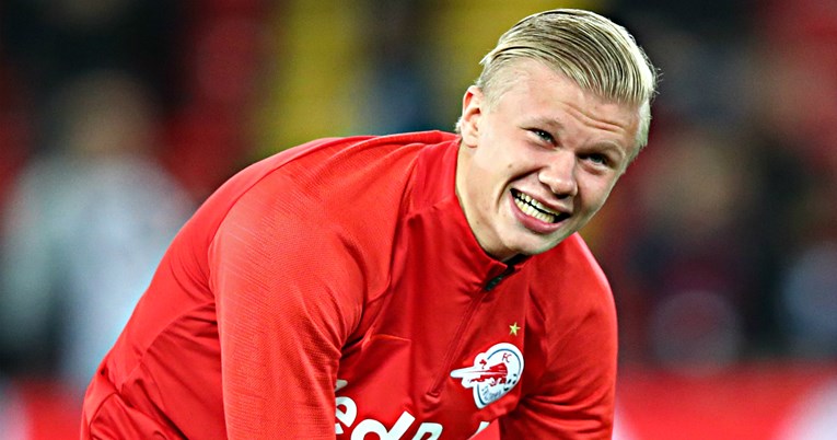 Norveški vunderkid nadmašio oca: "Sad mu mogu reći da sam ga dao i Liverpoolu"