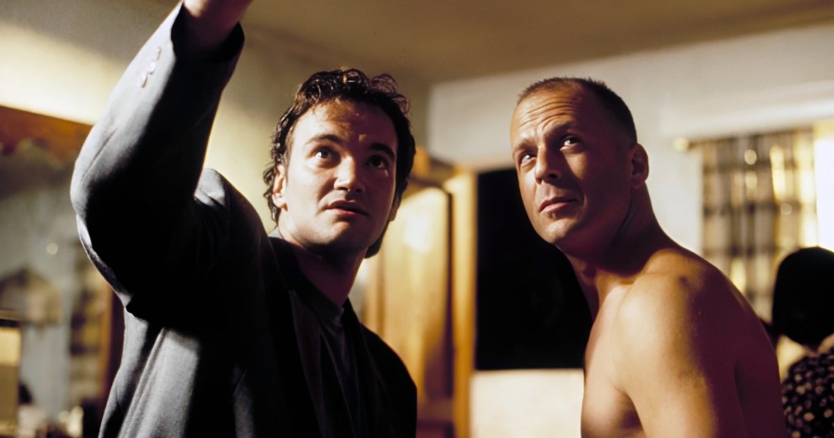 Bruce Willis ponovo će glumiti? Tarantino ga želi u svom posljednjem filmu