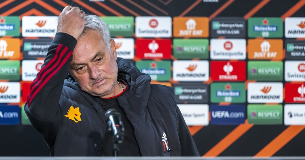 Mourinhov šou na presici. Nije htio govoriti na talijanskom, poveo je prevoditelja
