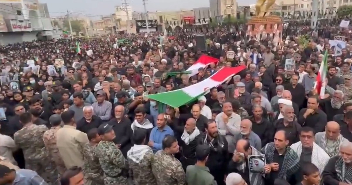 Počeli pogrebi učenica koje su ubijene u školi u Iranu