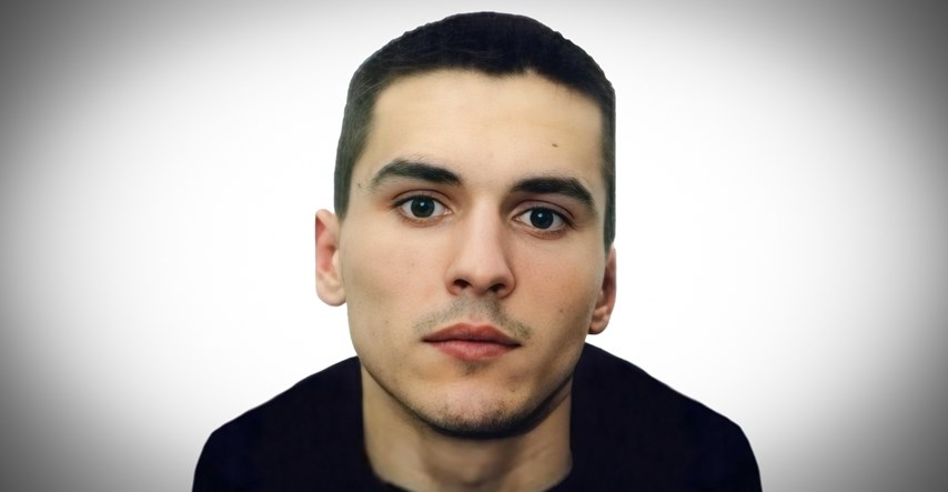 Ovo je kriminalac koji je pobjegao u Zagrebu. Oteo mladića, povezan s narkokartelom