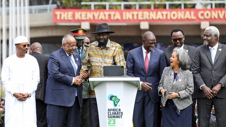 Završio prvi afrički summit o klimi, usvojena Deklaracija iz Nairobija