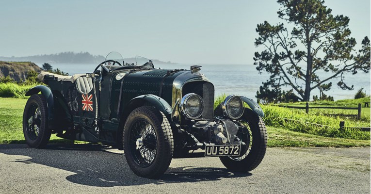 Ovo je najstariji novi auto: Bentley iz 1920. se vraća u proizvodnju