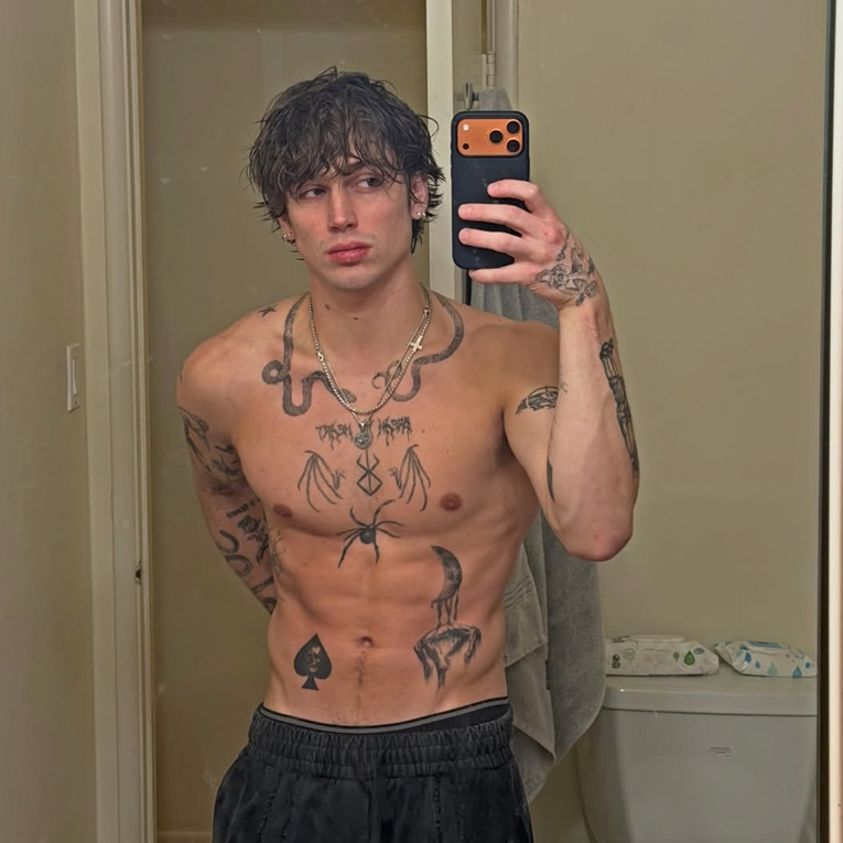 23-godišnji tiktoker kojeg prati 15 milijuna ljudi glumi u trećoj sezoni "Euforije"