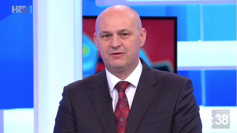 Kolakušić: Ovi izbori su test inteligencije hrvatskog naroda