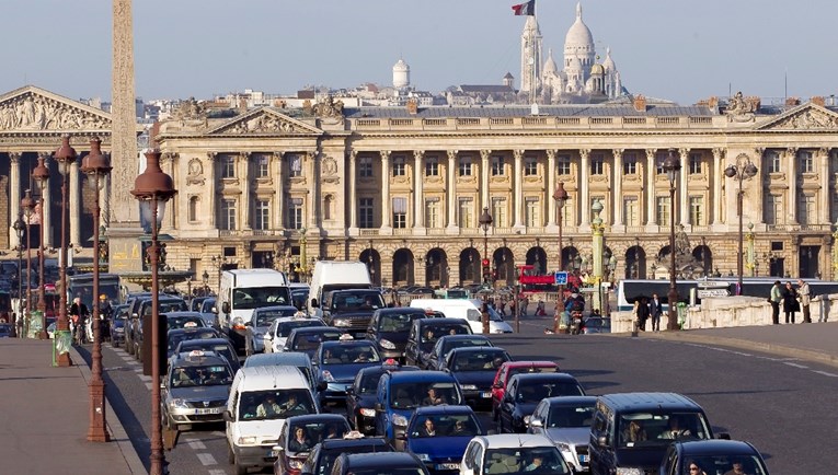 Pariz ograničava brzinu na ulicama na 30 km/h