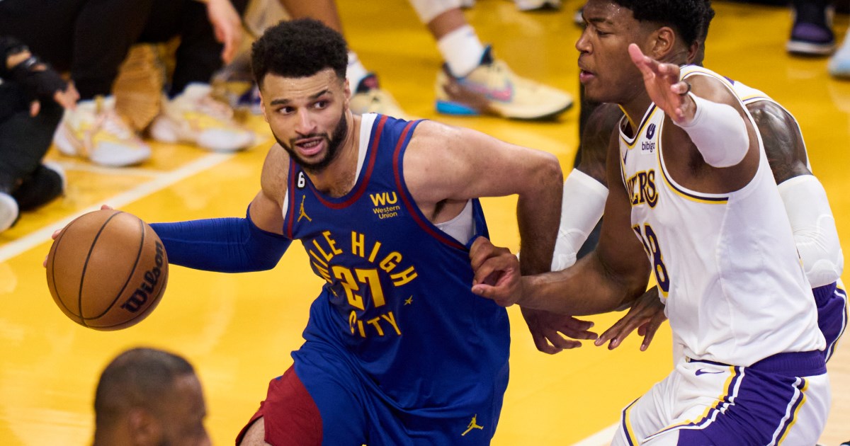 VIDEO Murray i Jokić odveli Denver do treće pobjede. Lakersi moraju izvesti nemoguće