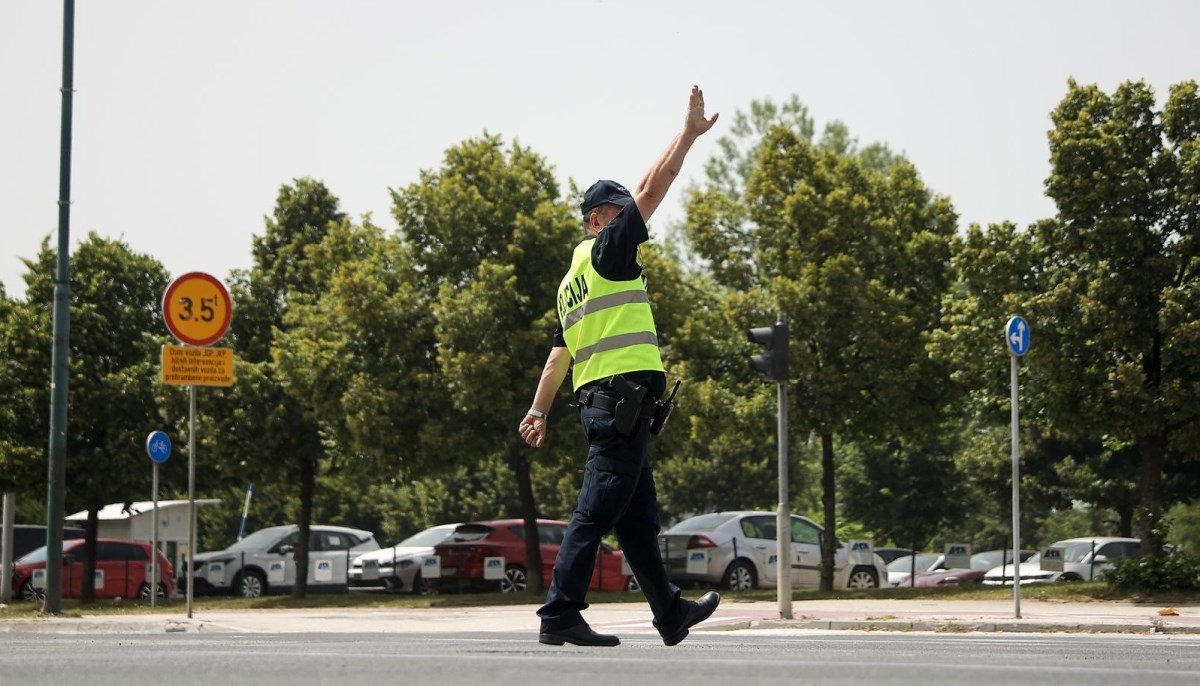 Policija najavila novu akciju u prometu, nadzirat će dvije skupine vozača