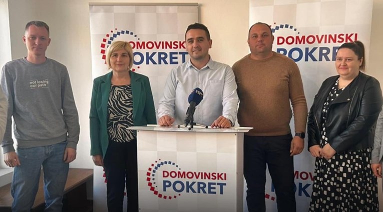 Domovinski pokret u Otoku predstavio kandidata za gradonačelnika