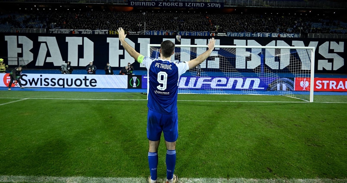 Ademiju Livaja nije top 3 igrač lige, Hajdukov kapetan stavio Petkovića na 2. mjesto