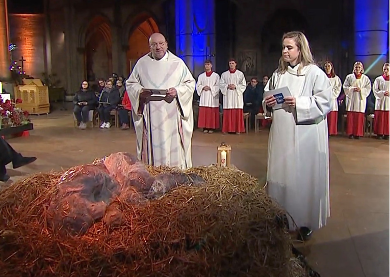 Bijes u Njemačkoj zbog prikaza Isusa na televiziji. "Odvratno, bolesno i izopačeno"