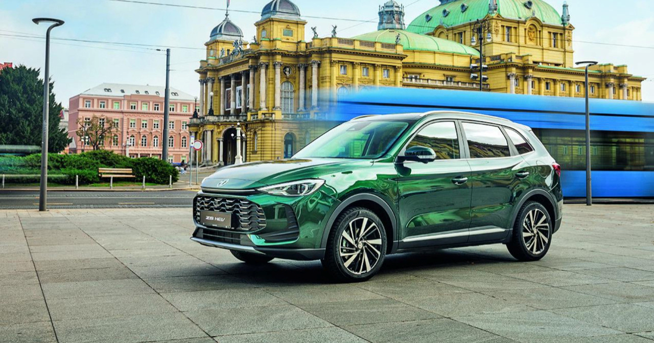 SUV za 19.900 eura: Ovo je najprodavaniji kineski auto u Europi