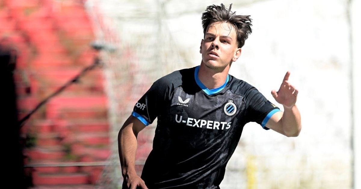 Talijanski mediji: Milan dovodi konkurenciju Modriću. Najboljeg igrača belgijske lige