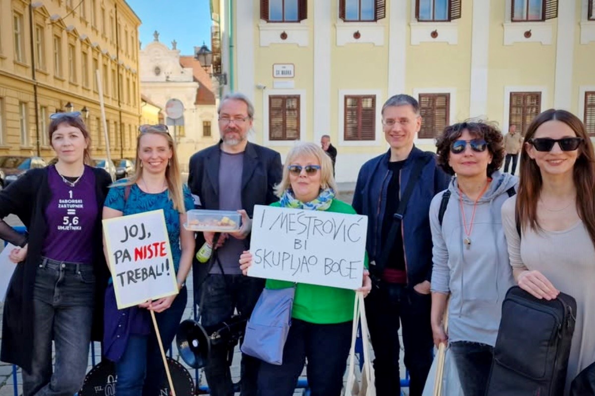 Skupina samostalnih umjetnika: Hajka na Kekina pokazuje kako se malo poštuje kultura
