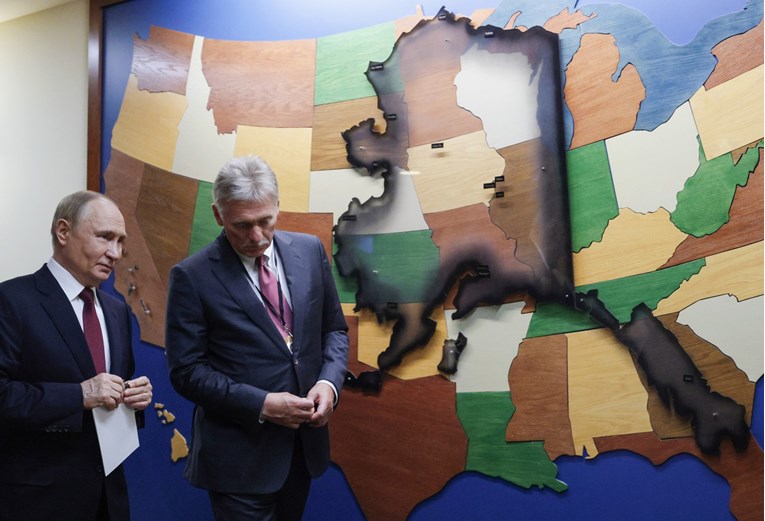 Stigao ruski odgovor na Trumpov plan