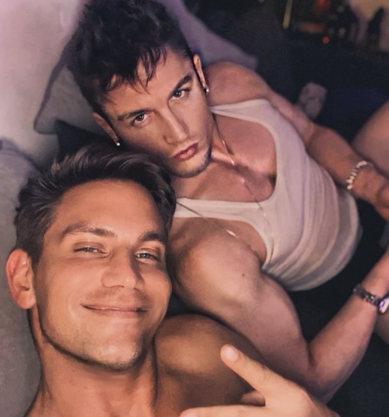 Američki influencer i model osumnjičen za ubojstvo supruga