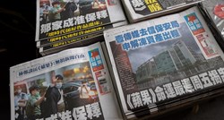 Hongkonške prodemokratske novine prestaju s radom