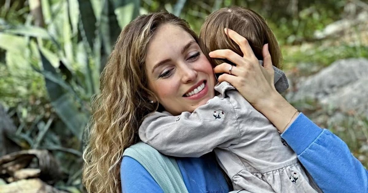 Hana Huljić o majčinstvu: "Toliko sam ispunjena i živim za našu sreću"