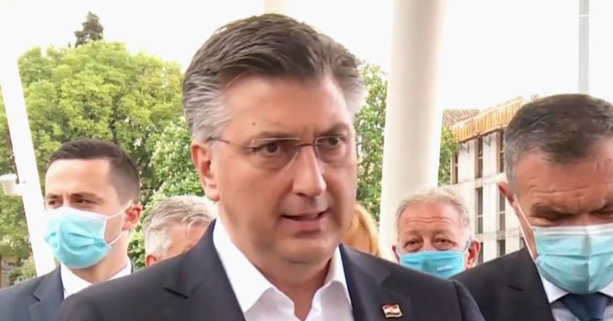 Plenković: Zahvaljujući mom angažmanu, doći će više od 3 milijuna doza cjepiva