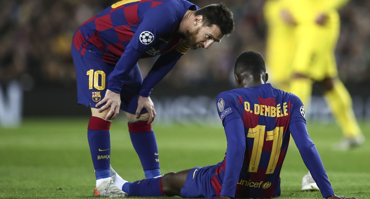 Barcelona objavila: Protiv Bayerna se vraća vječni ranjenik od 140 milijuna eura