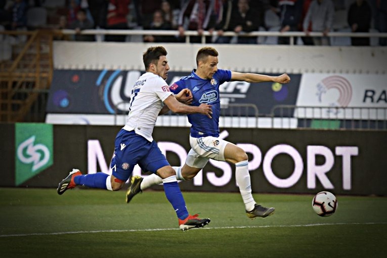 Hajduk ostao bez Juranovića uoči europskog gostovanja