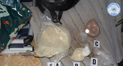 Uhićeno 10 pripadnika narko mafije u Hrvatskoj, policija našla velike količine droge