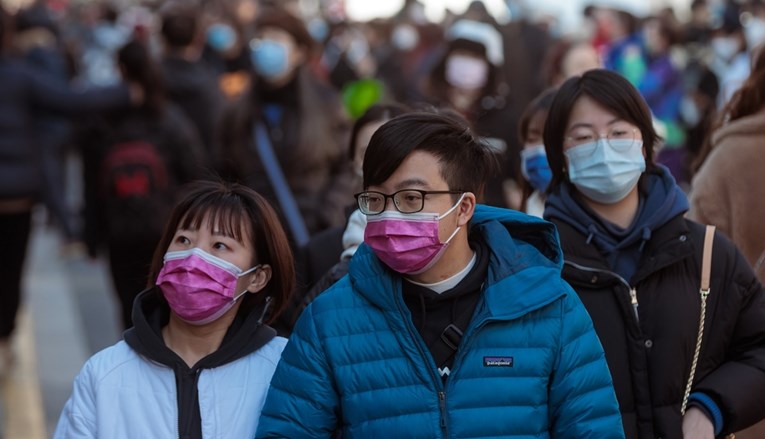 Kina: Odlučno smo pobijedili epidemiju covida