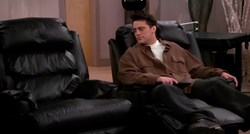 Joey bez Chandlera: Fanovi dijele emotivnu scenu iz Prijatelja