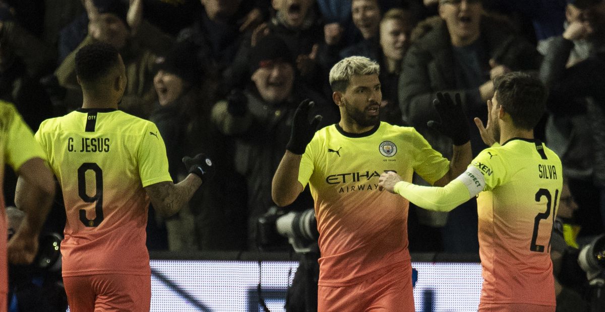 City i Leicester sigurno u četvrtfinale FA kupa