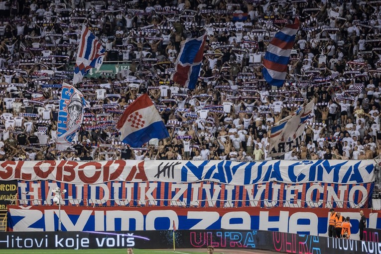 VIDEO Poljski novinar snimao je Torcidu: "Koji k*rac!? Jesi li prvi put na utakmici?"