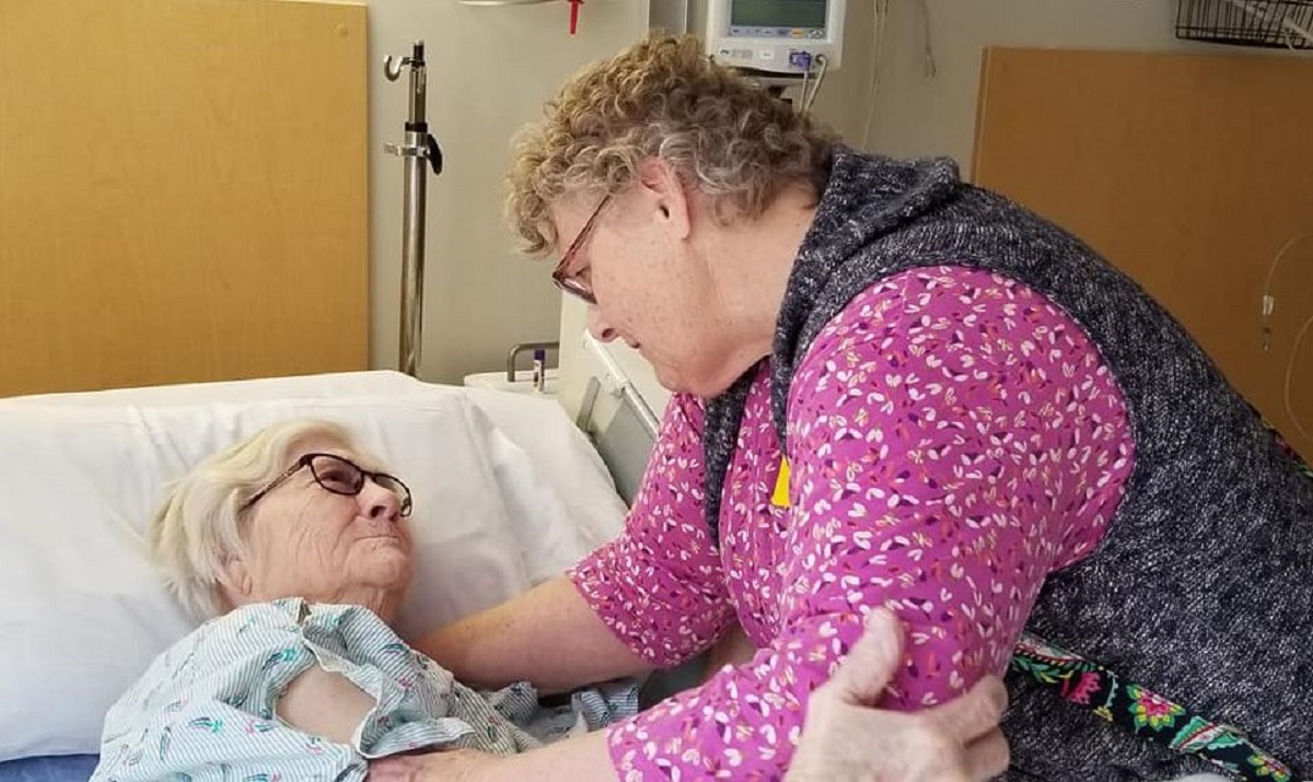 Pobijedila koronavirus u 91. godini i postala simbol nade