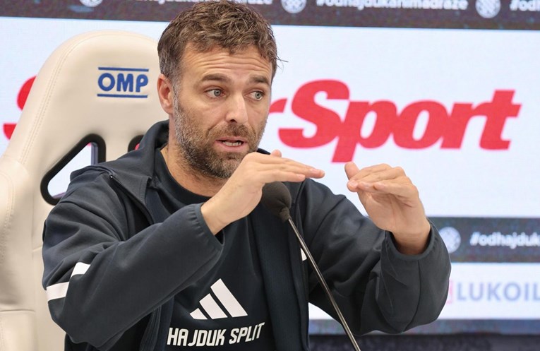 Garcia: Moj cilj nije da budemo prvaci