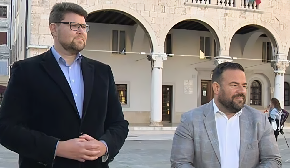 Posvađali se Zoričić i Grbin. "On je uništio SDP"