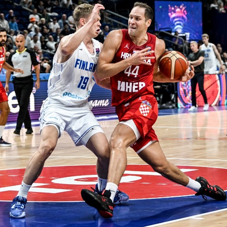 Košarkaški svijet oprašta se od Bogdanovića. "Bila mi je čast, brate"