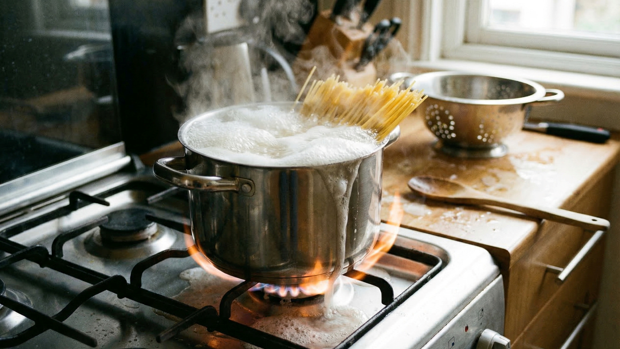 Trik s drvenom kuhačom na loncu koristile su još bake - znate li za njega?