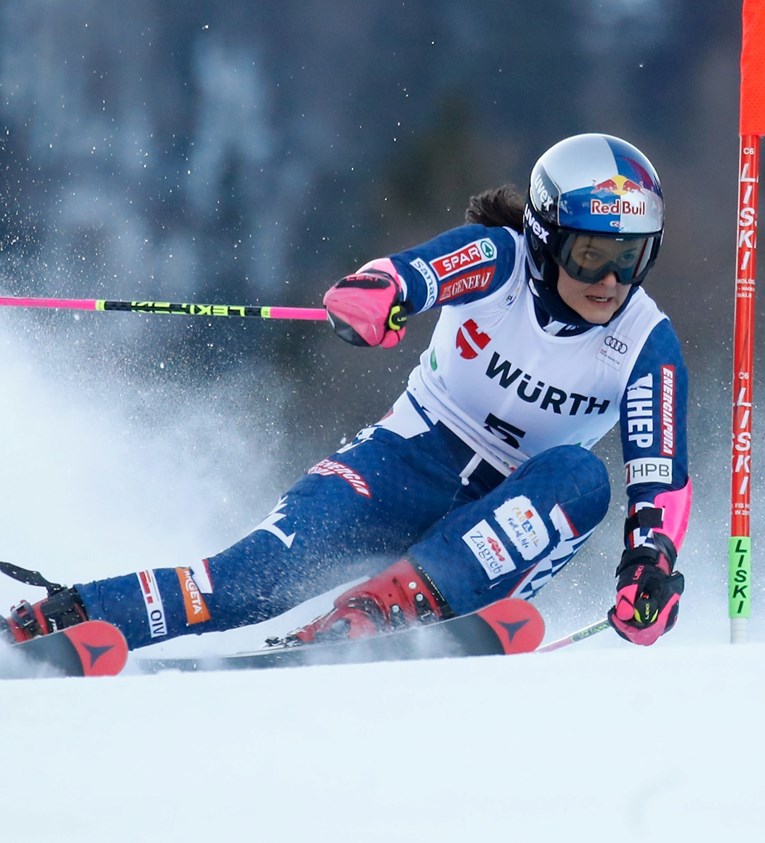 Ljutić: Osjećam se dobro na ovom snijegu