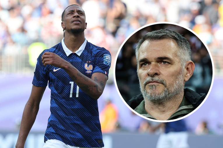 Francuska legenda: Imamo najboljeg igrača na svijetu. Bolji je od Messija i Ronalda