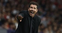 Simeone odgovorio hoće li nakon neuspjeha u Ligi prvaka otići iz Atletica