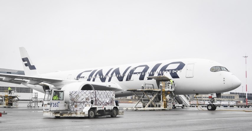 Finnair počeo vagati putnike prije ulaska u avion