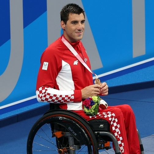 Dino Sinovčić ponovo je osvojio zlato na Svjetskom prvenstvu