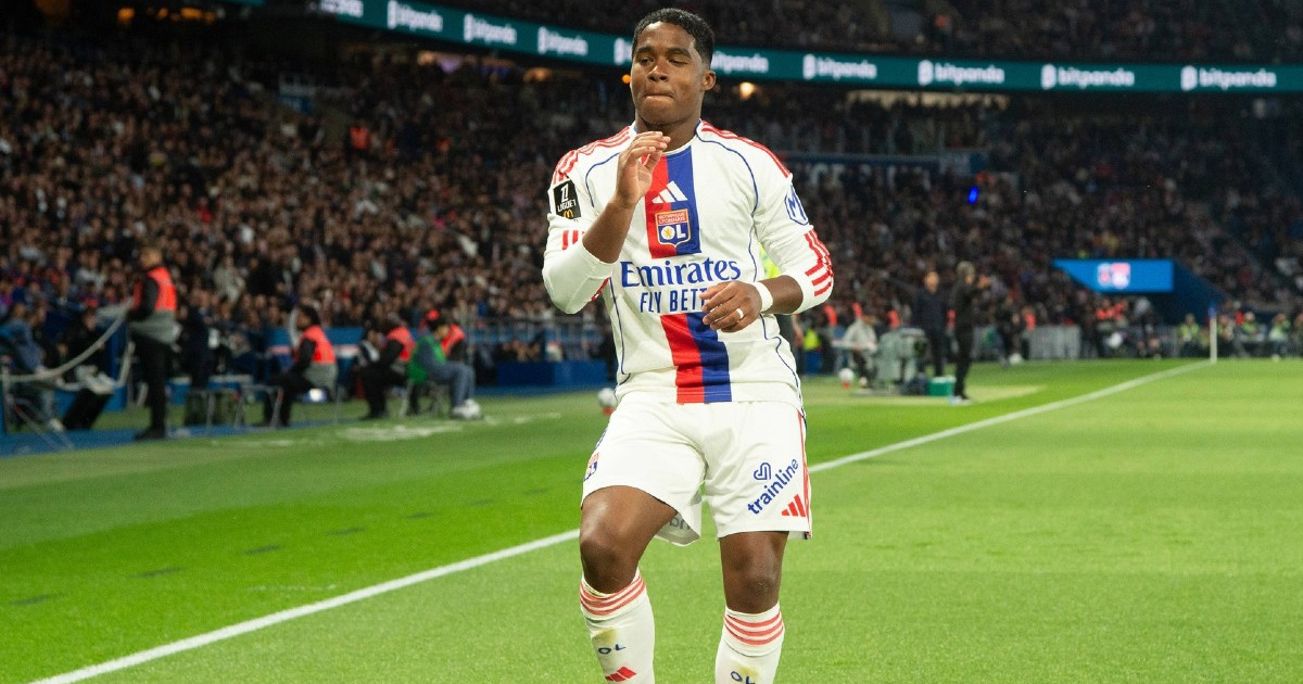 VIDEO Endrick 15 sekundi plesao pred ultrasima PSG-a. Ovako je na to reagirao Hakimi