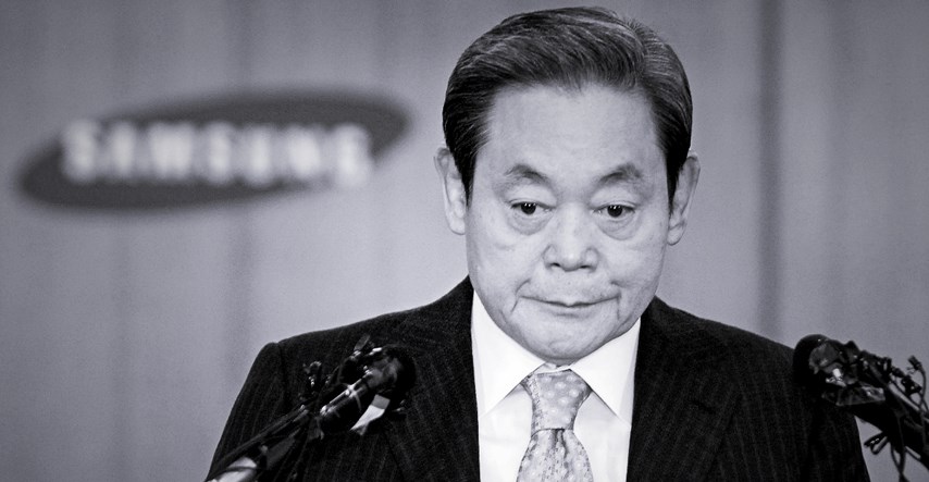 Umro karizmatični vođa Samsunga