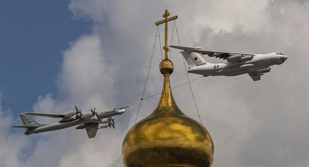Ruski nuklearni bombarderi prvi put sletjeli u bazu u Siriji