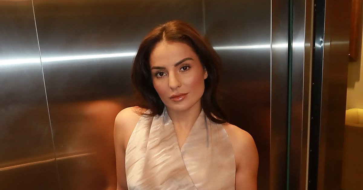 Barbara Matić pokazala svoj walk-in ormar: "Ne zovite me nigdje, slažem"